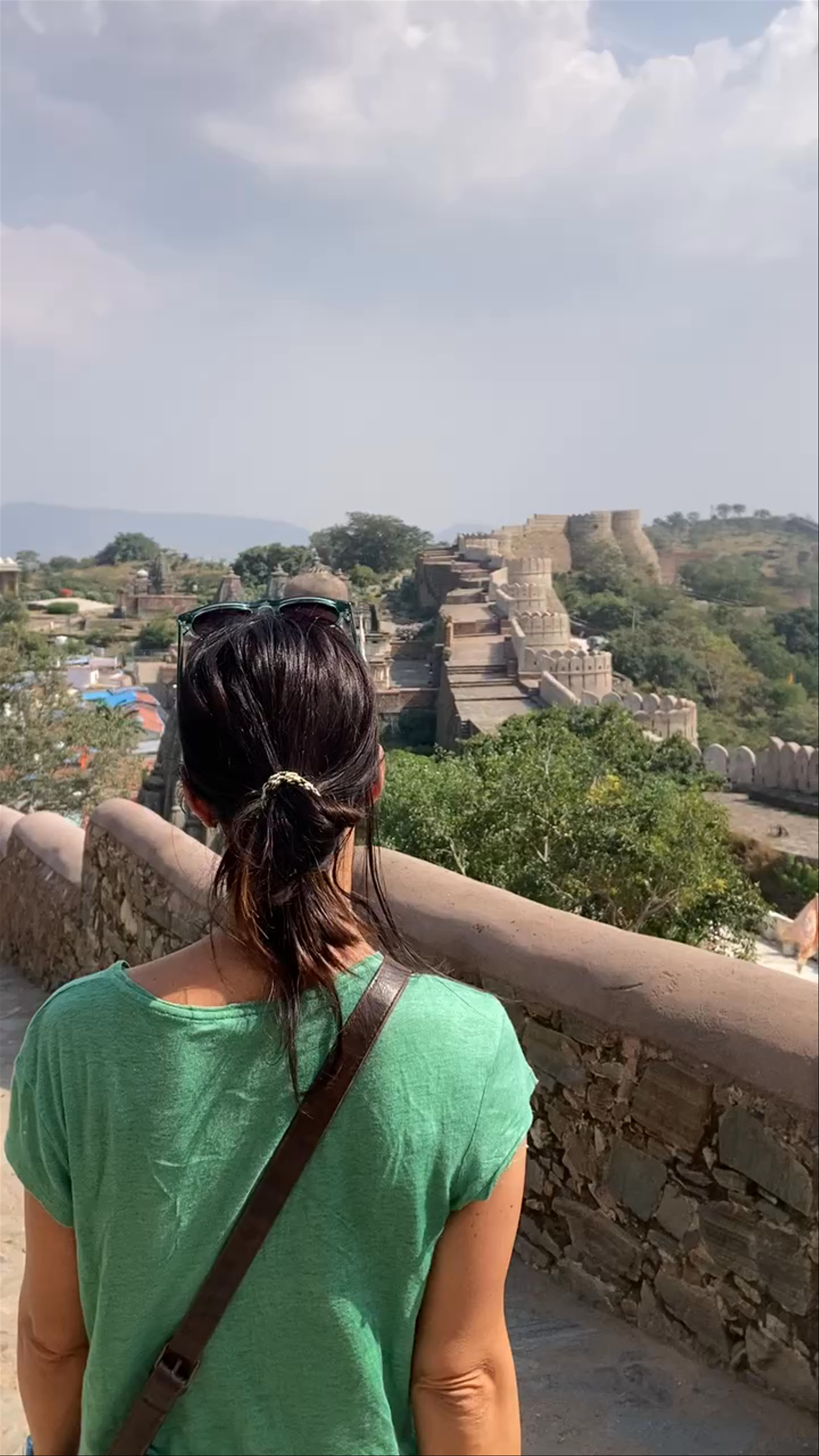 Kumbhalgarh Fort