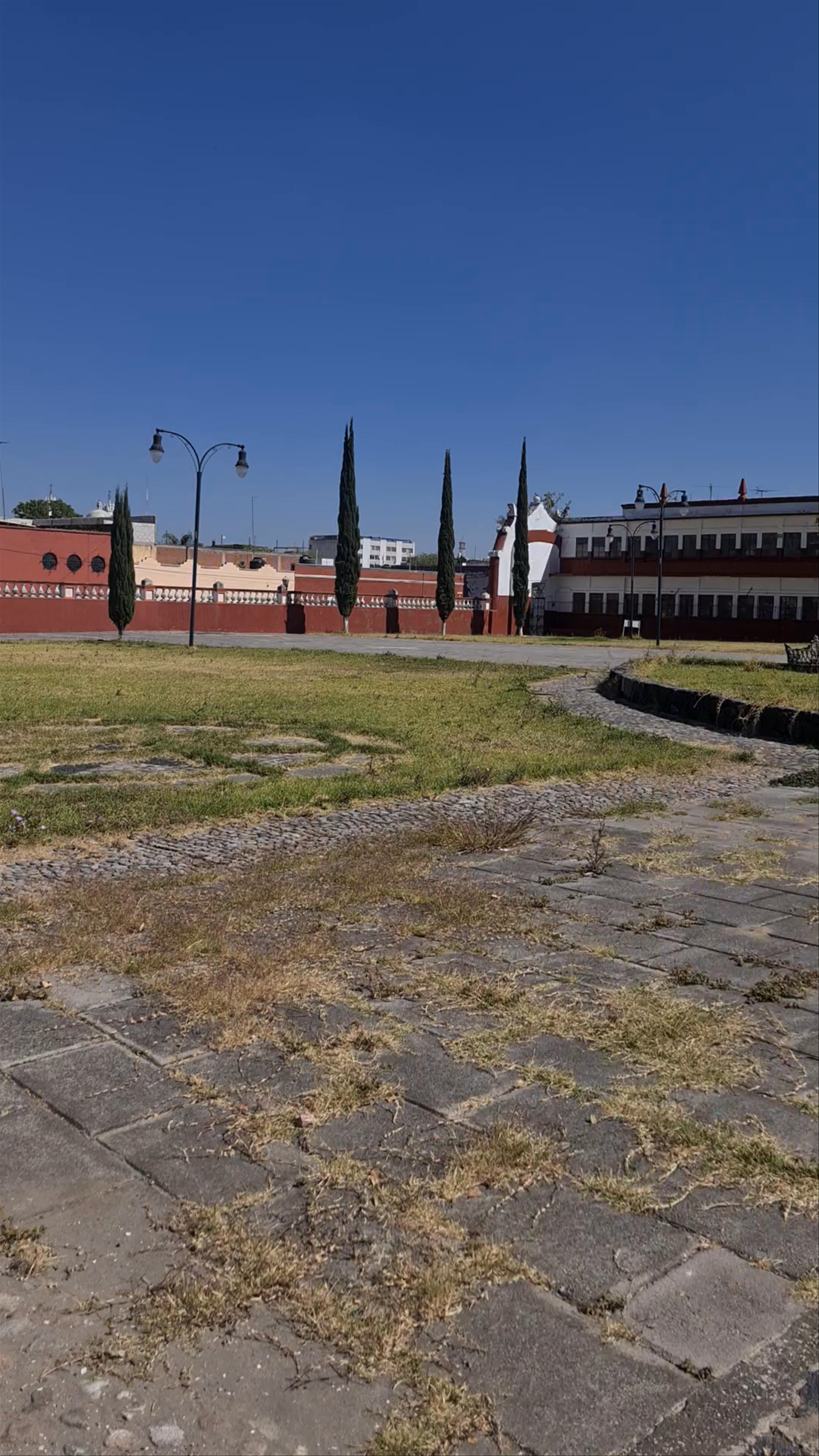 Temple of the Holy Angel Custodian of Analco in Puebla