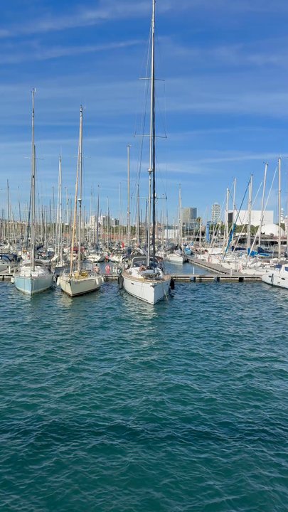 Port Vell - Landmarks & Historical Buildings Near Me - Barcelona, B