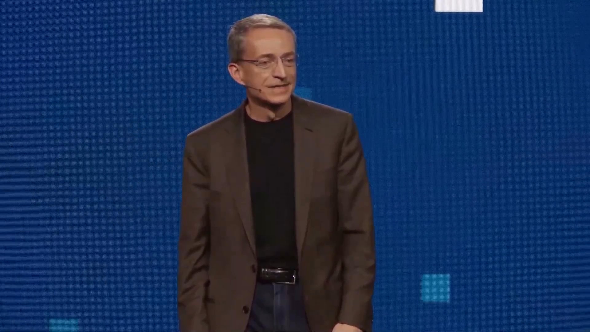 Intel Vision 2024 – Intel – Secret Level
