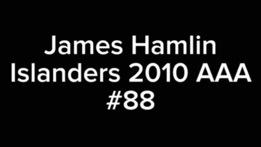 James Hamlin Highlight Reel (2025 AAA Season)