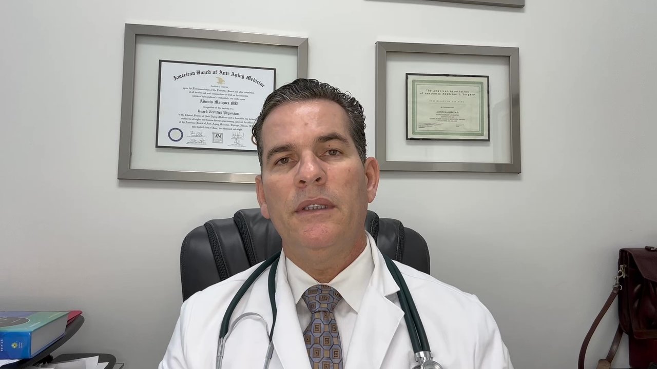 Adonis Maiquez, MD - Thyroid medications. - Family Practice Near Me - Miami, Florida