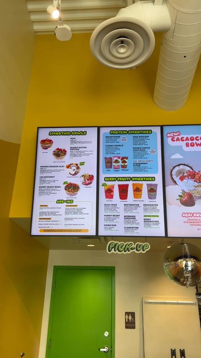 JuiceLand - Menu - Juice Bars & Smoothies Near Me - Cypress, Texas