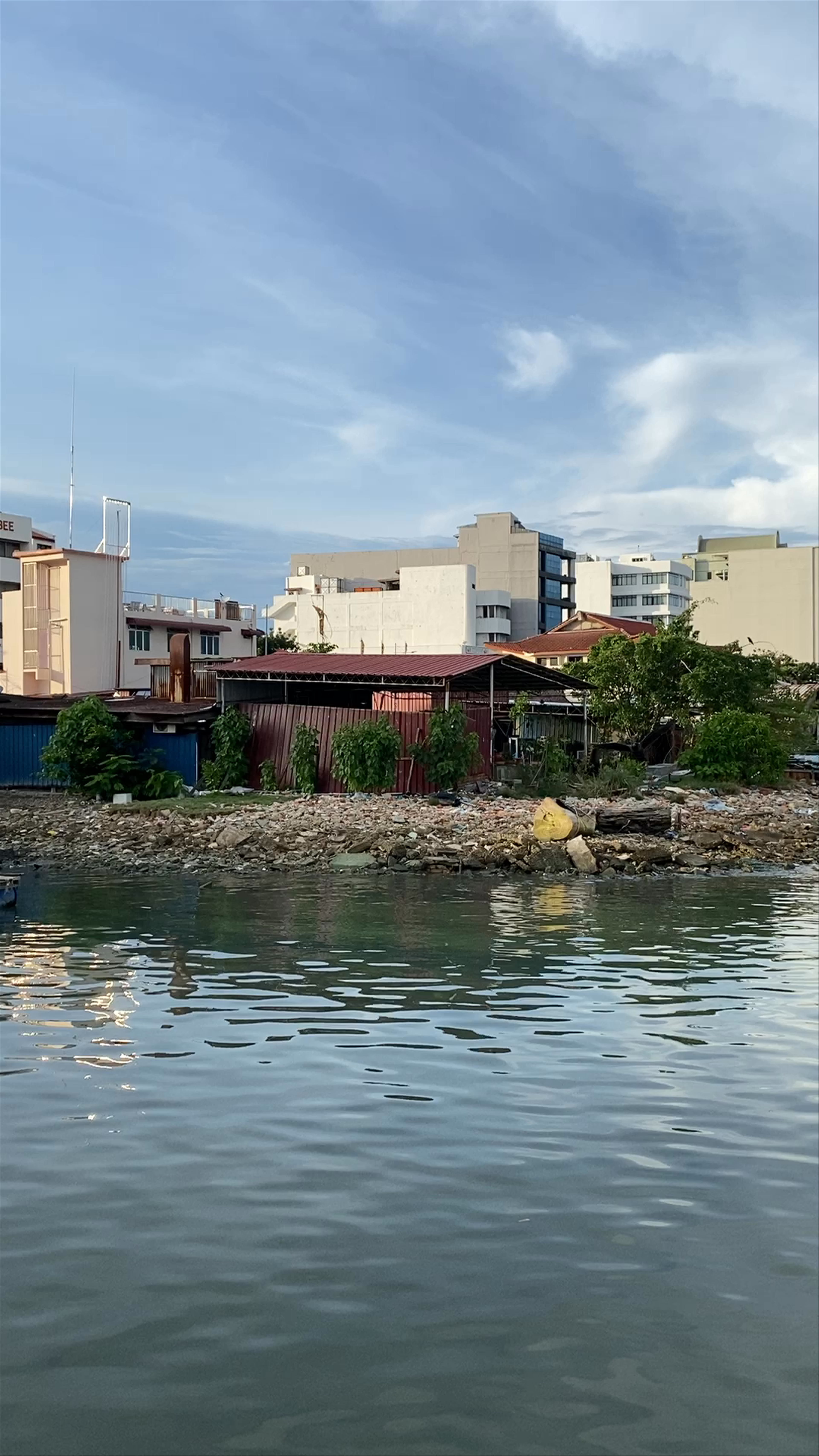 Clan Jetties Of Penang