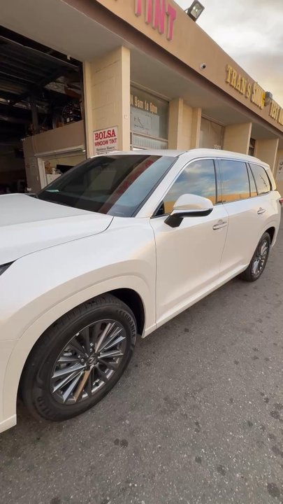 Bolsa Window Tint - Car Window Tinting Near Me - Westminster, California