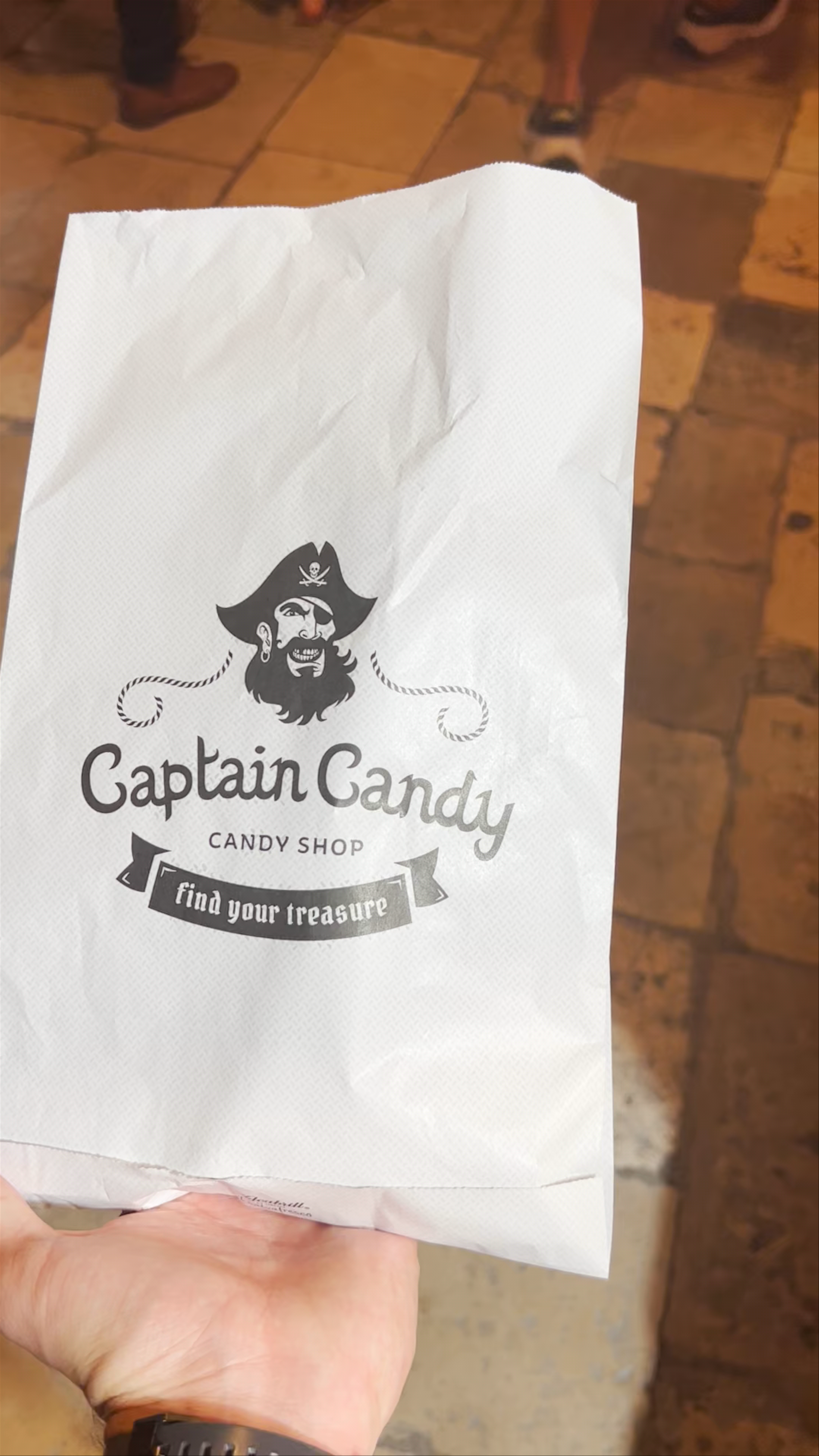 Captain Candy