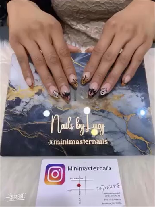Mini Master Nail & Spa - Nail Salons Near Me - Brooklyn, New York