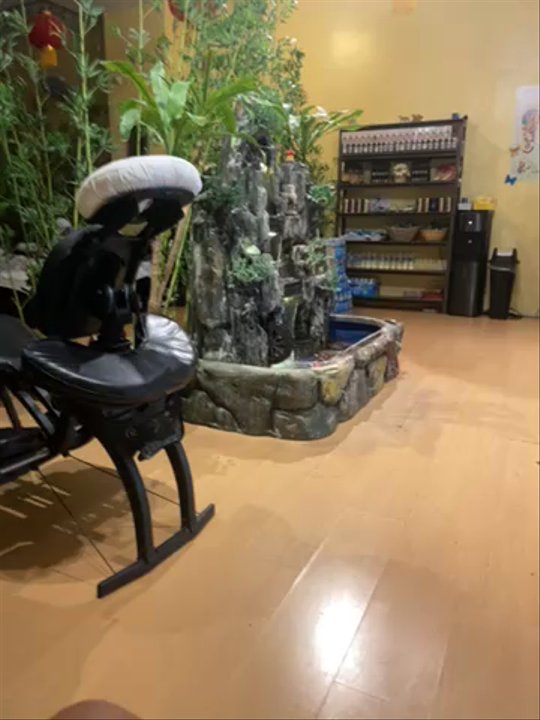 Massage Palace - Waiting for a massage - Massage Therapy Near Me - Honolulu, Hawaii