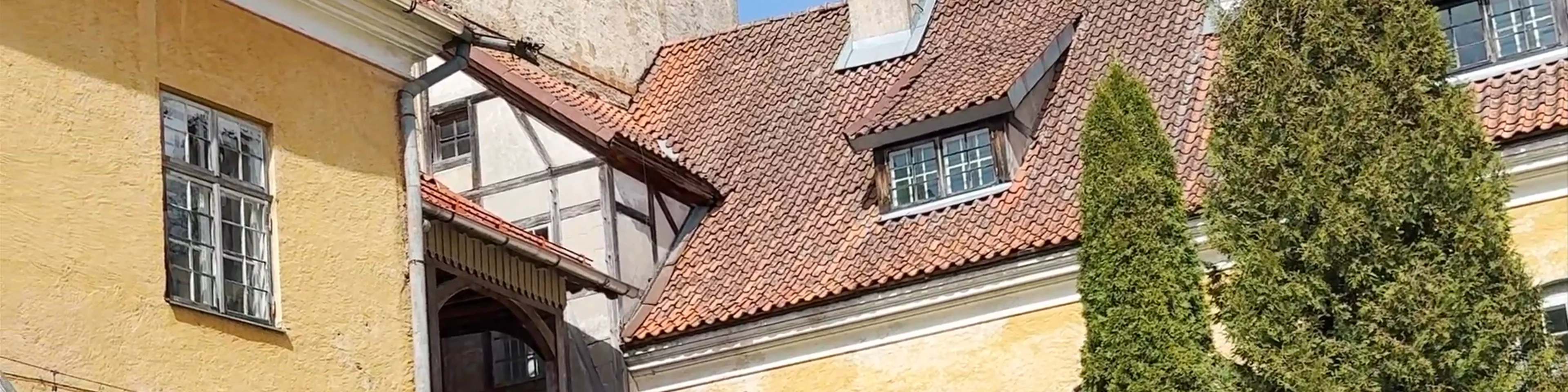 Lielstraupe Castle