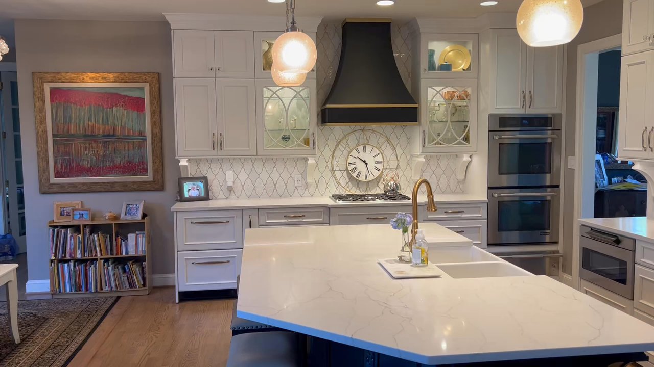 Elite Kitchens & Bath - Traditional Kitchens - Kitchen & Bath Near Me - Rockville, Maryland
