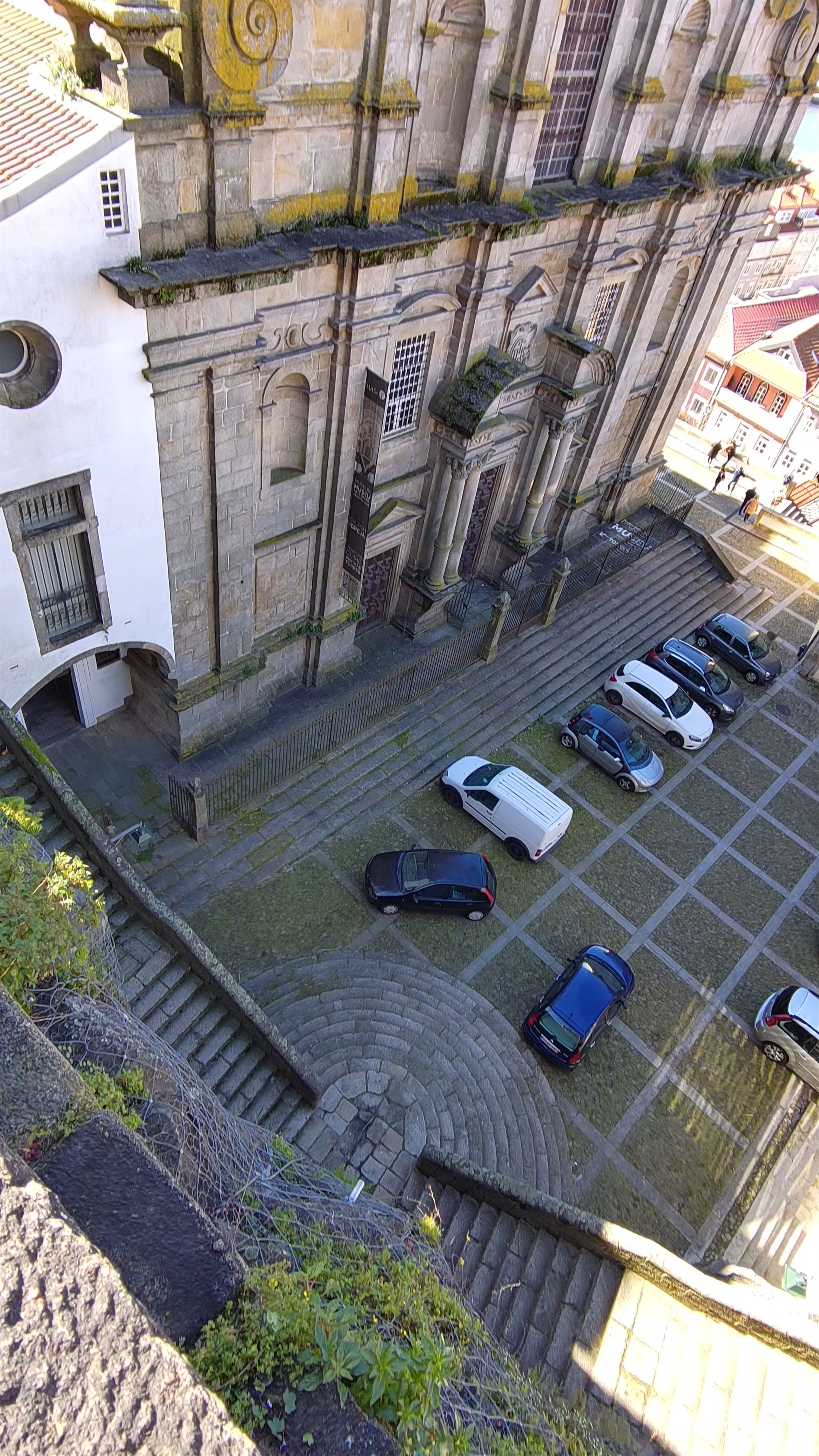 Convento dos Grilos: Baroque Heritage Overlooking Porto
