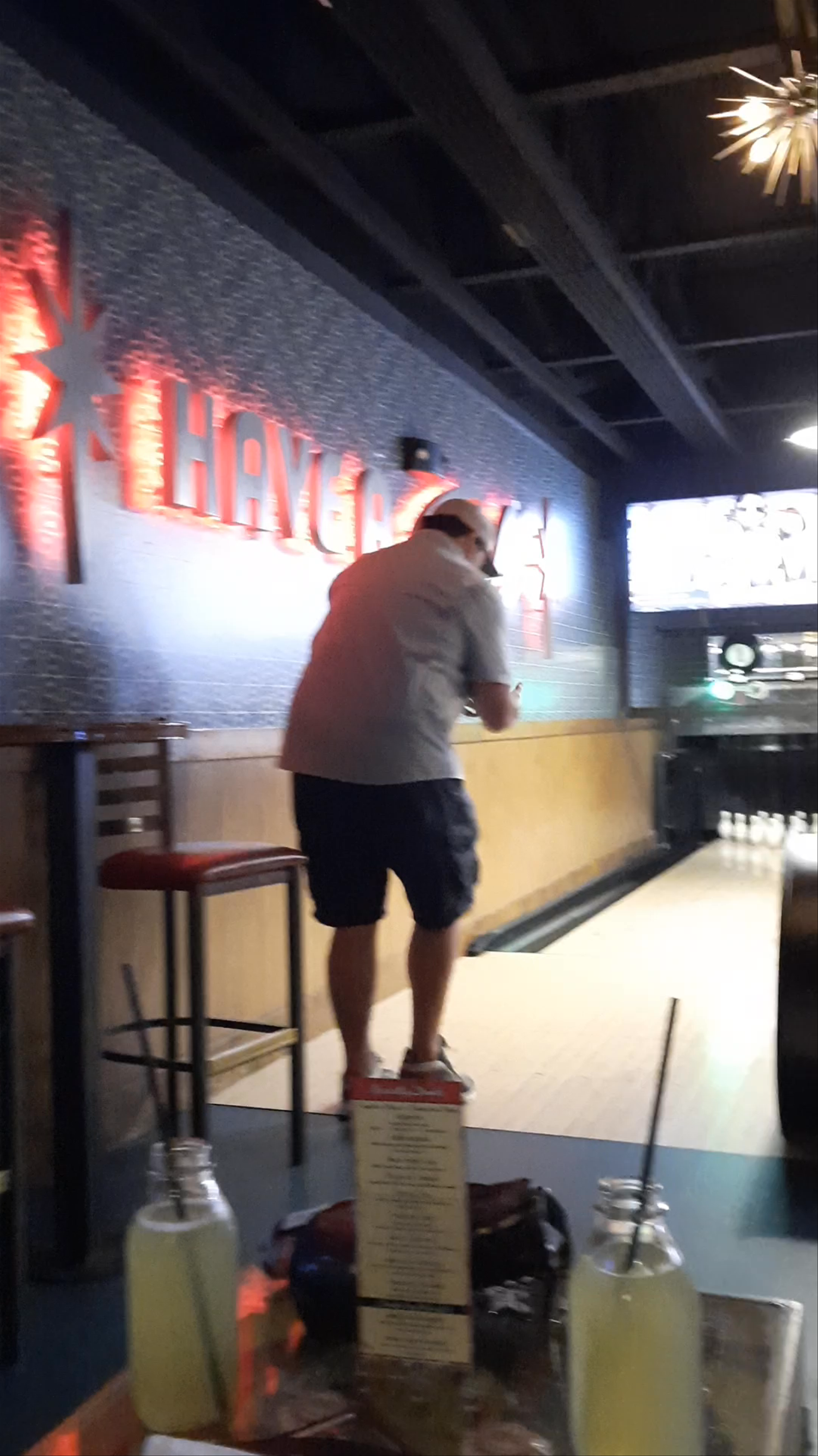 Fun Night Bowling at Vinyl Social Club in Sioux Falls