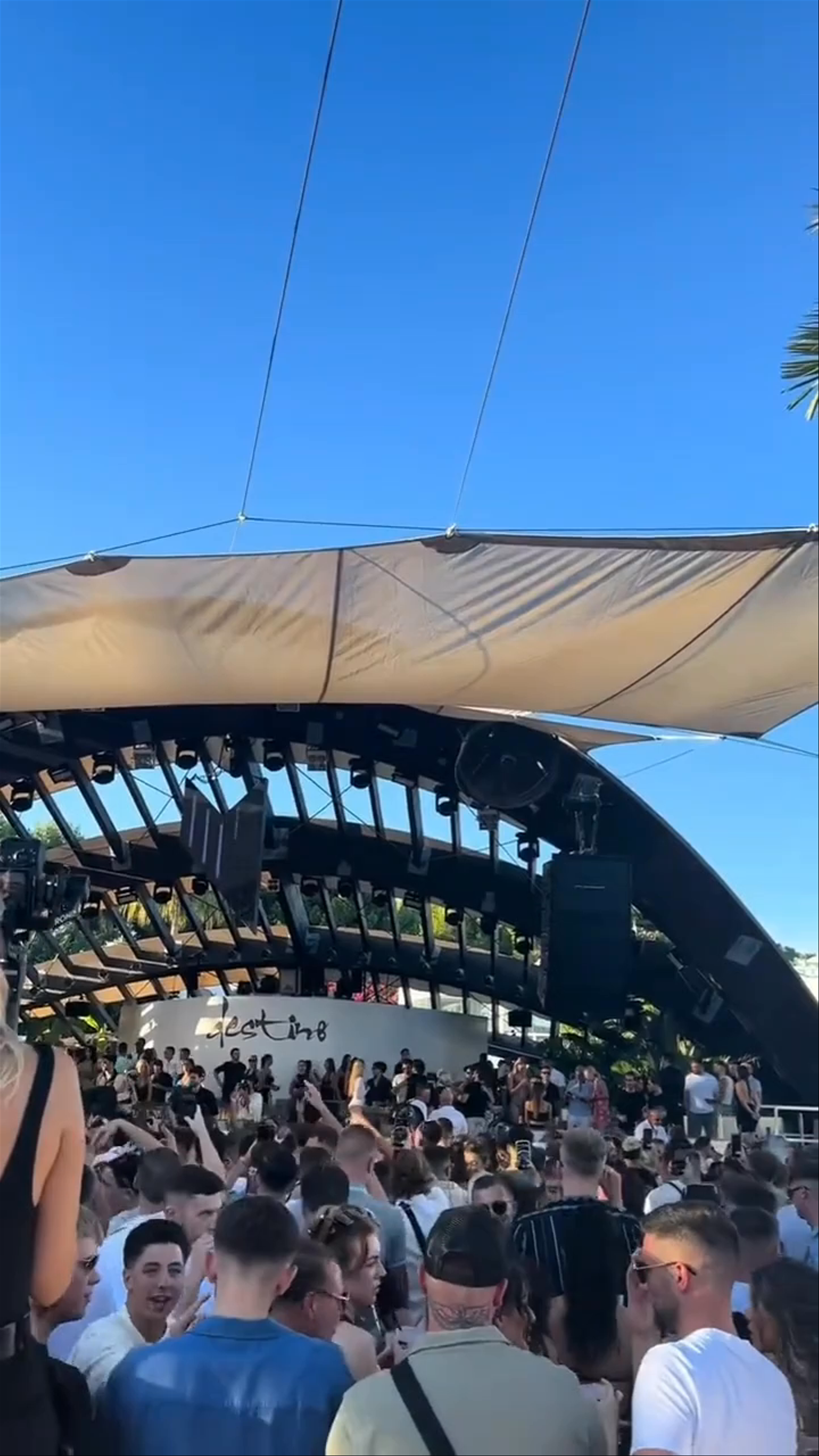 Destino Pacha Resort: Ultimate Ibiza Party Vibes in Cap Martinet