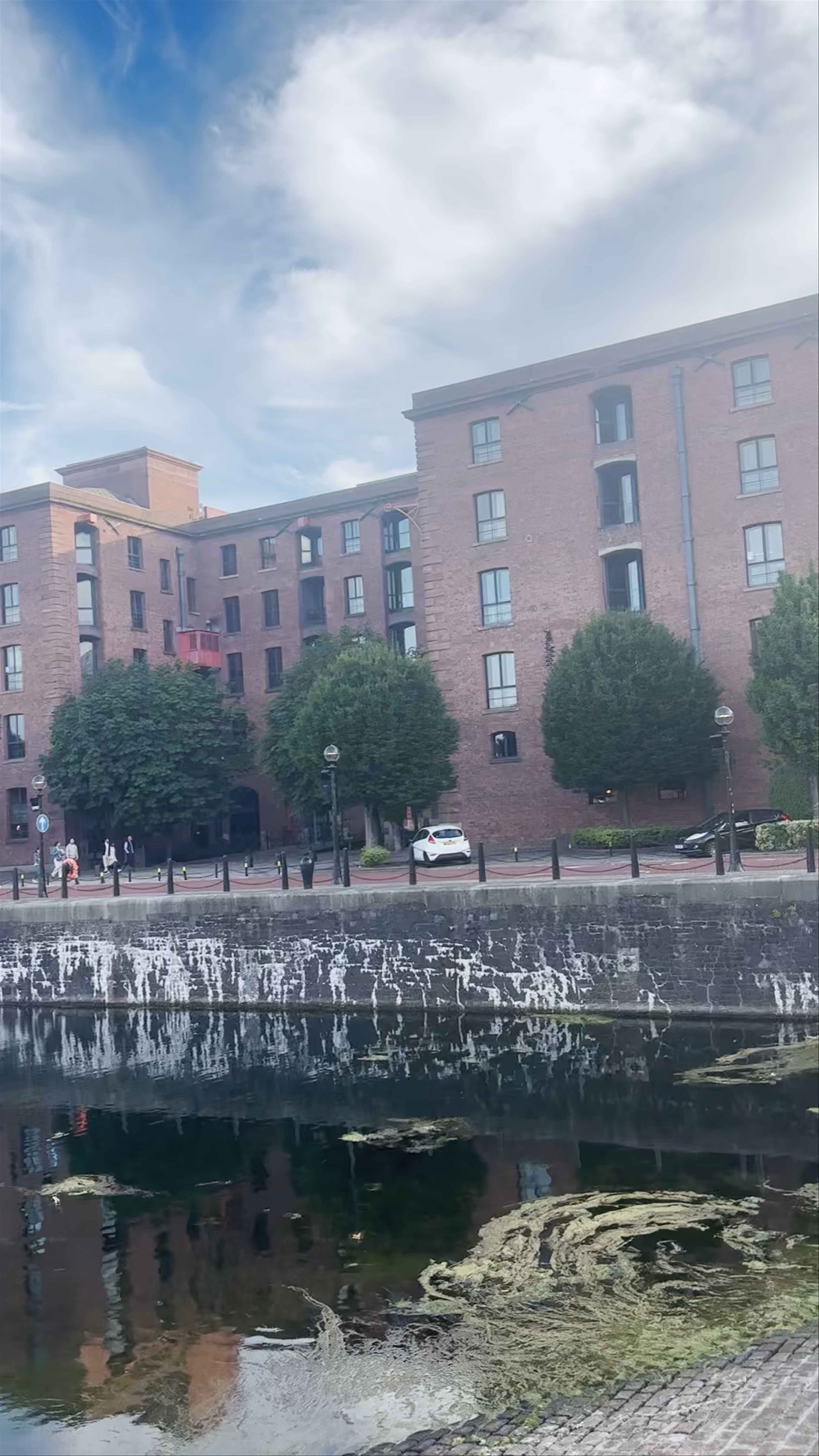Royal Albert Dock Liverpool