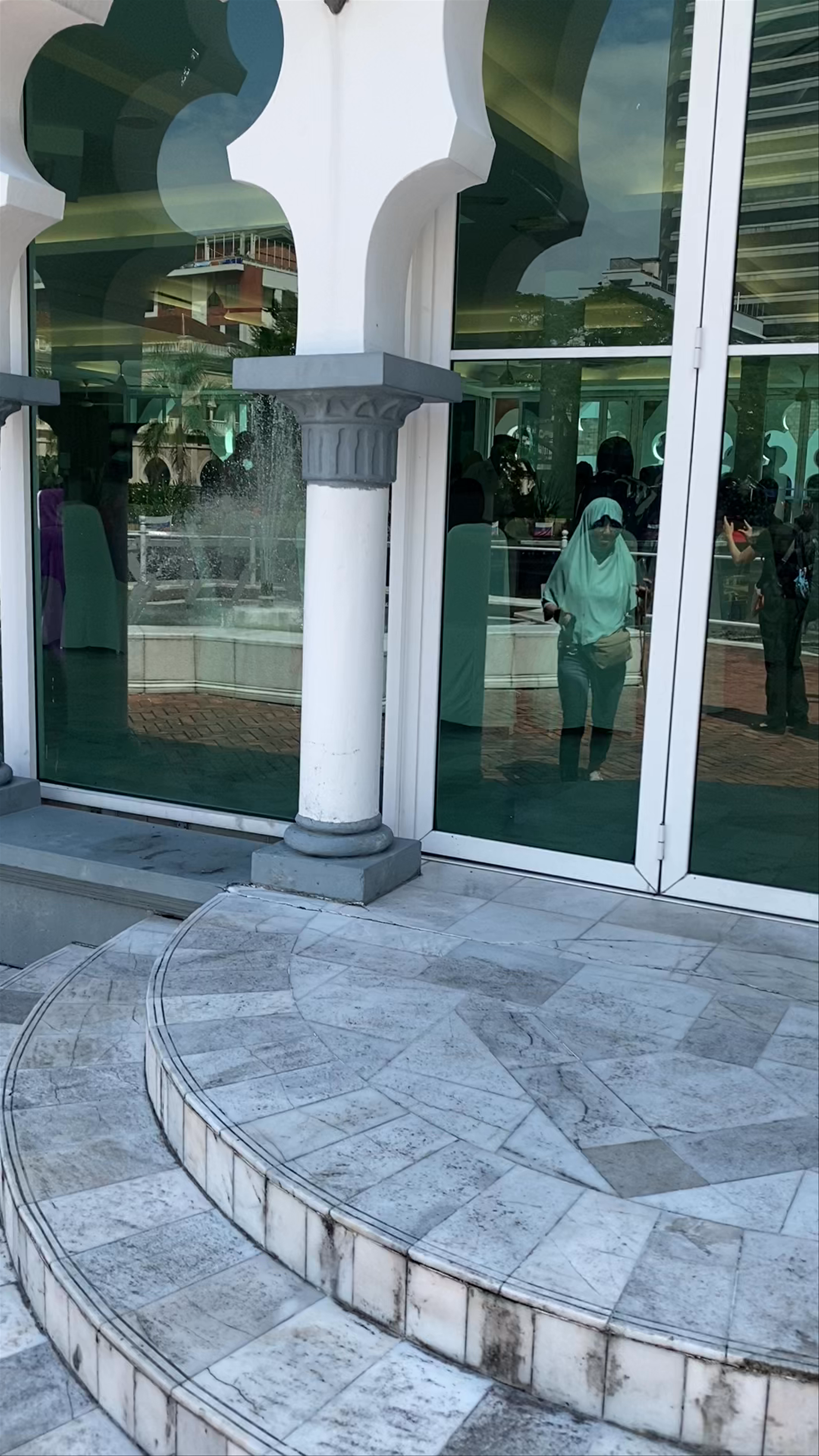 Masjid Jamek Sultan Abdul Samad