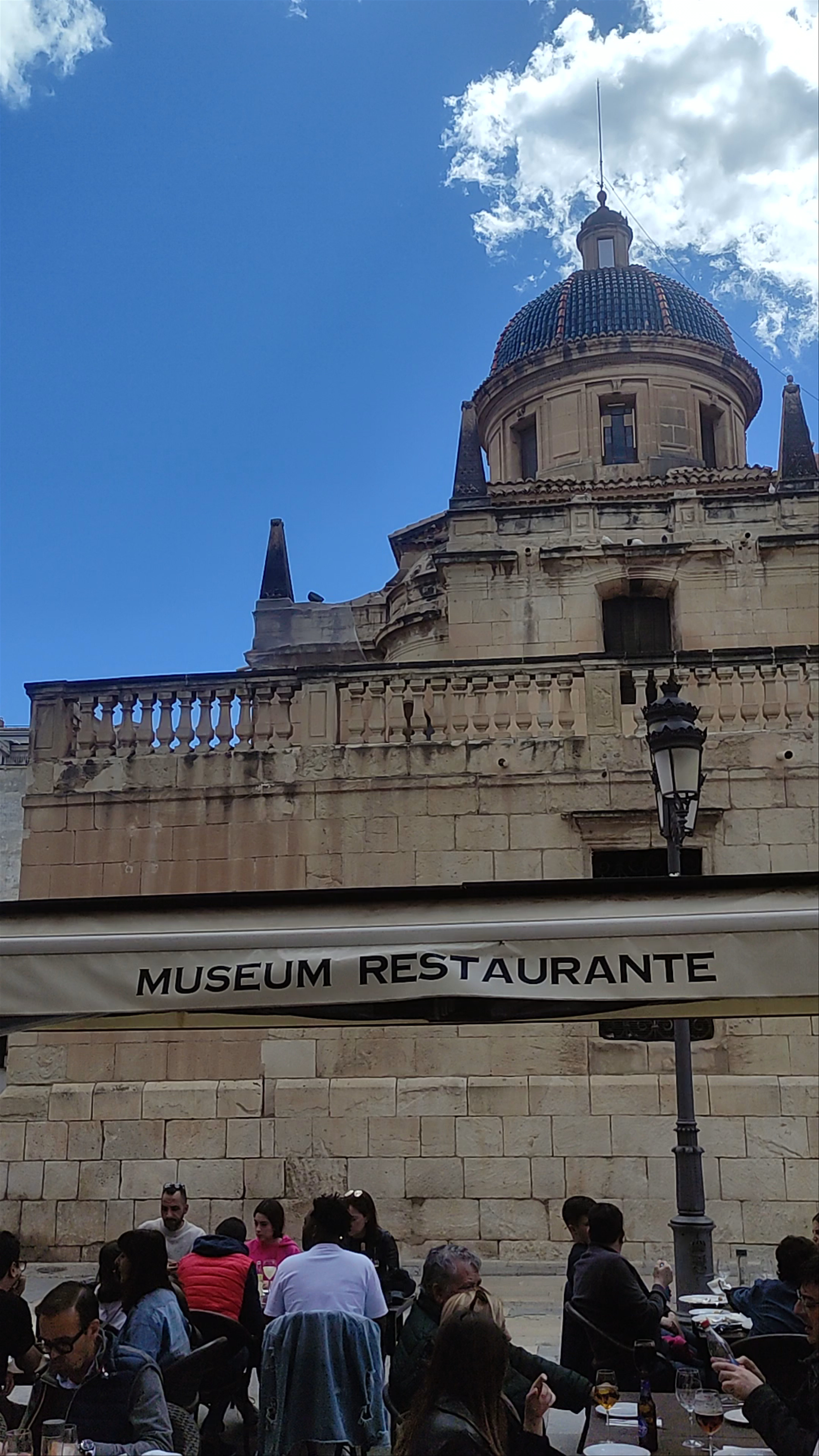Museum Restaurante in Elche: Historic Dining Under the Valencian Sky