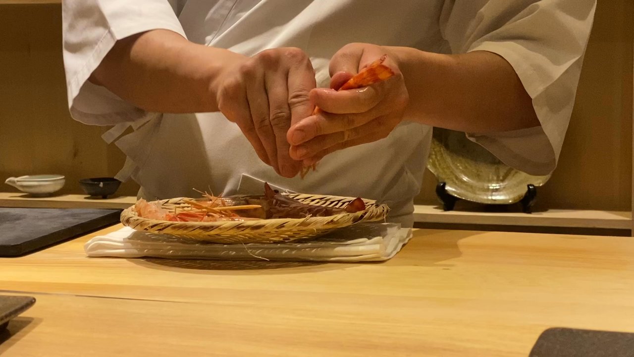 sushi AMANE - Sushi Bars Near Me - New York, New York