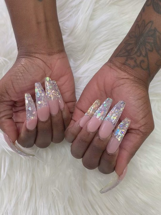 Nails Design Salon - Nail Salons Near Me - Houston, Texas