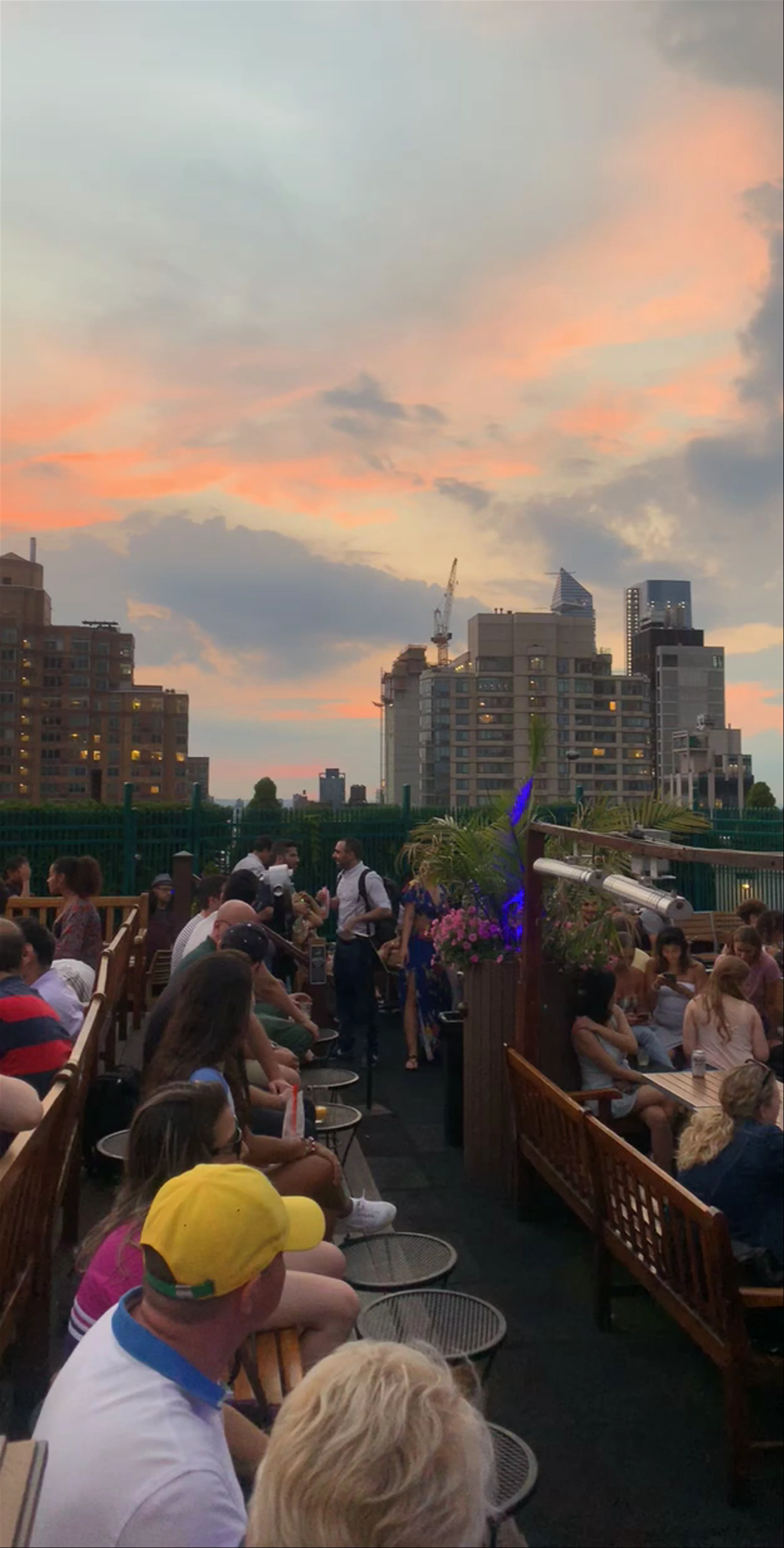 230 Fifth Rooftop Bar, 5th Avenue, New York, NY, USA