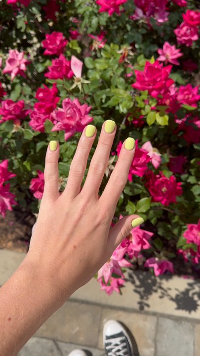 U've Got Nails - Natural manicure - Nail Salons Near Me - Greenville, South Carolina