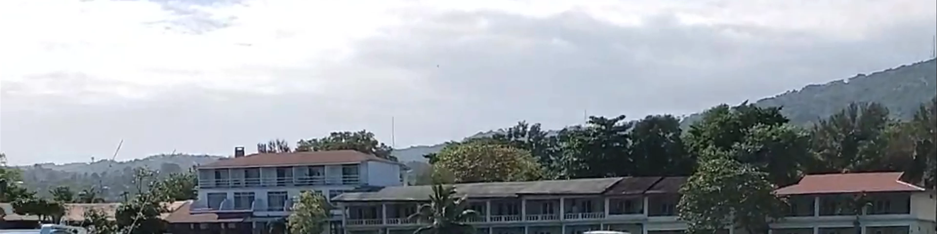 Sandals Resort boat ride in Ocho Rios