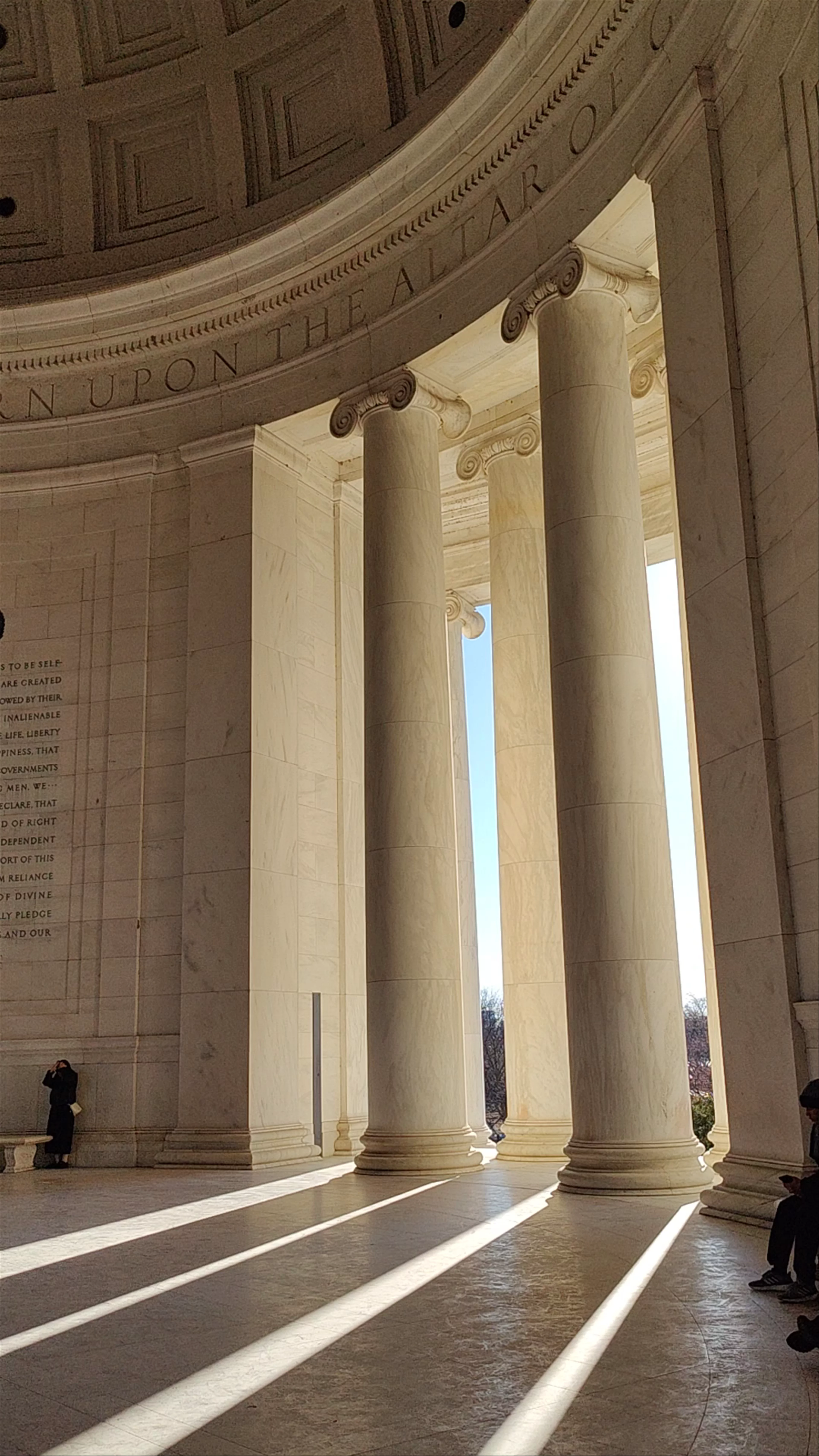 Jefferson Memorial