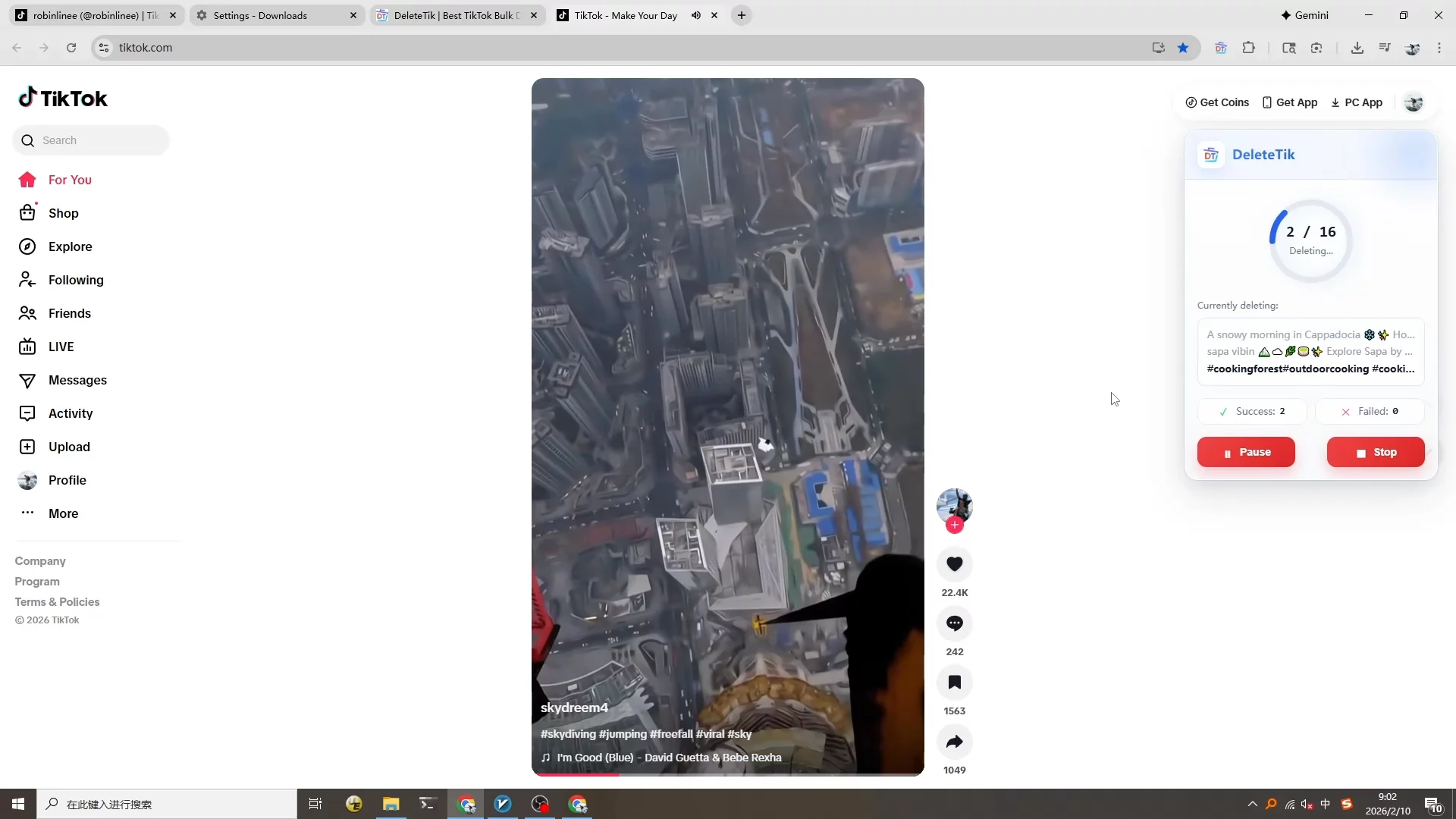 DeleteTik image 1