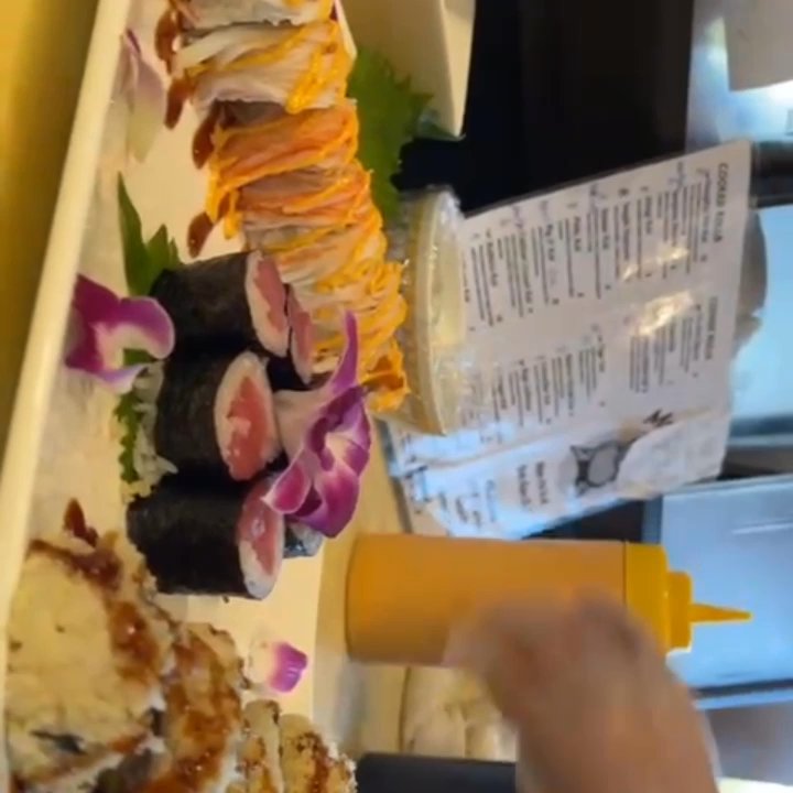 Mr Sushi - Tx  and tuna roll - Sushi Bars Near Me - Norman, Oklahoma