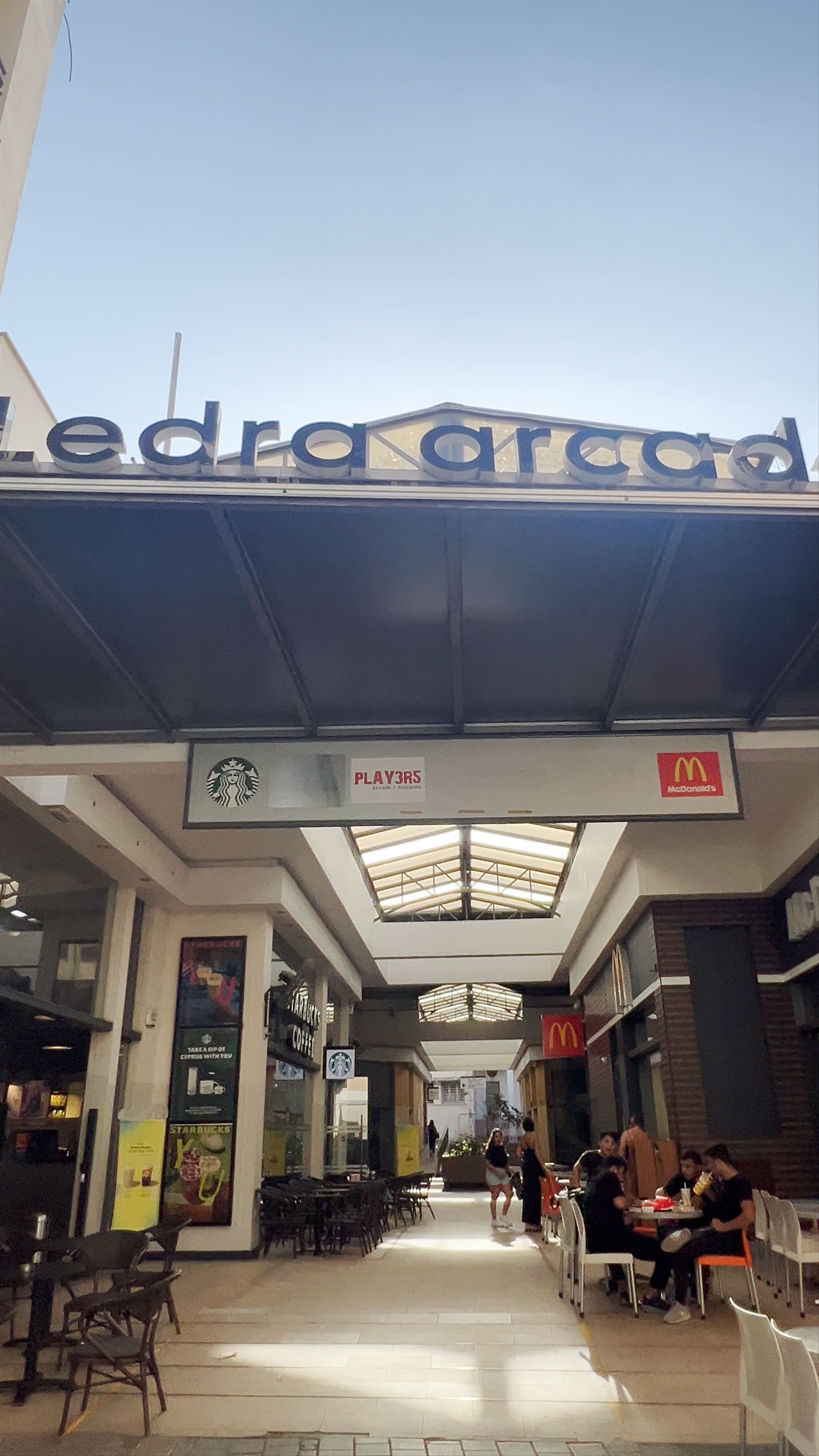Ledra Arcade