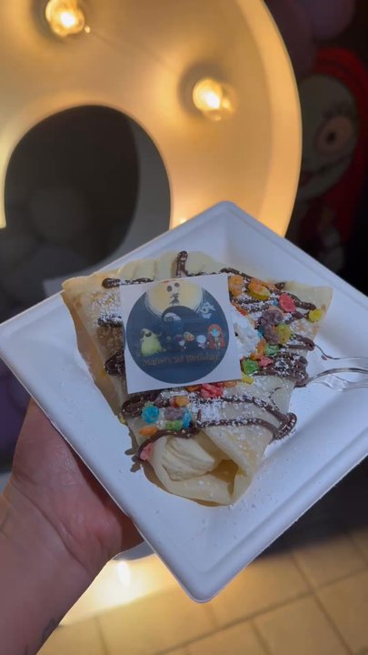 Crepe Lamour - Caterers Near Me