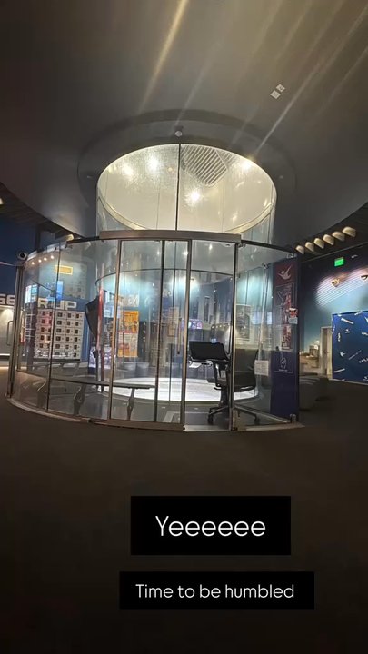 iFly - Baby bird - Skydiving Near Me - San Antonio, Texas