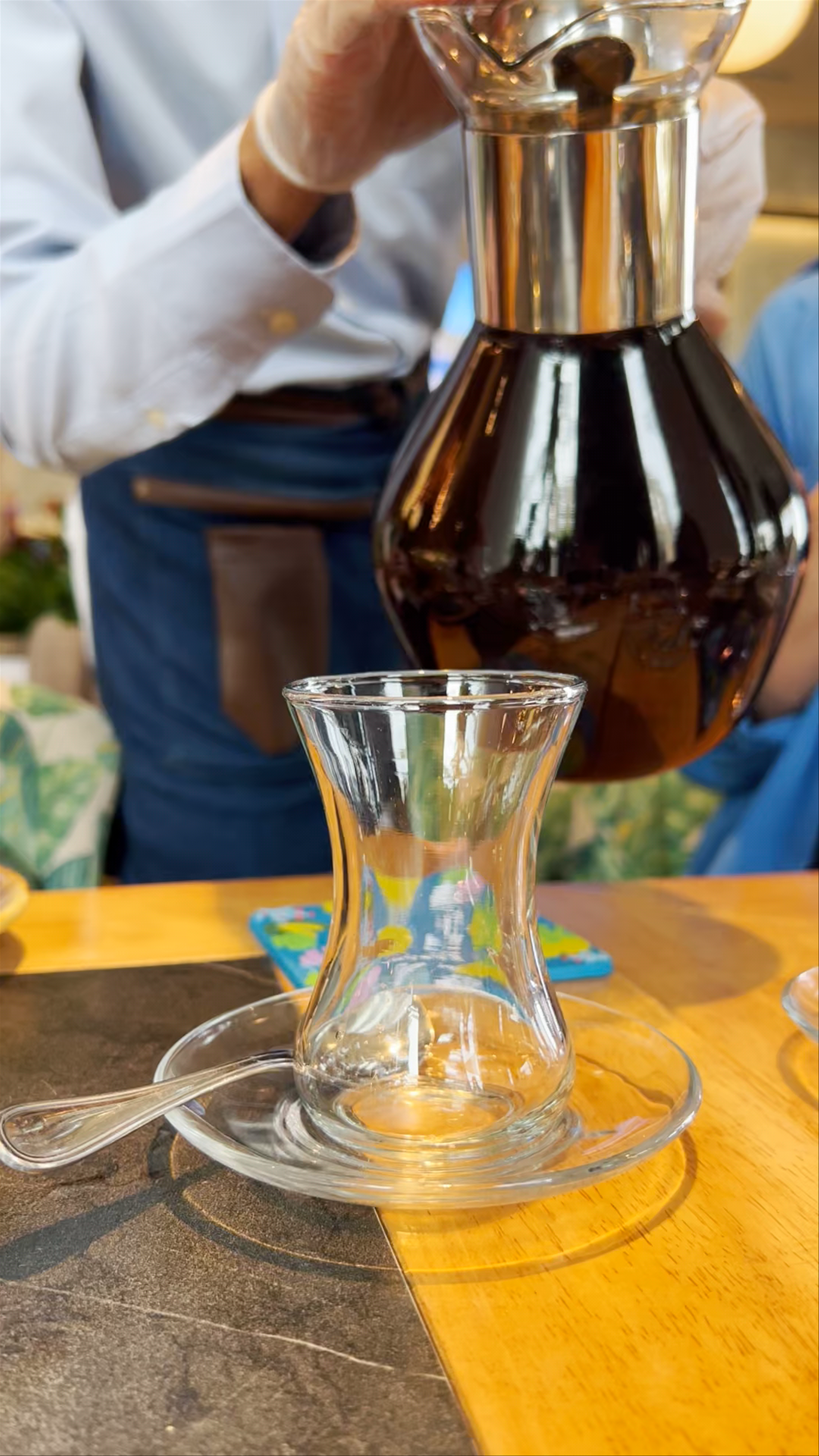 Angelina Paris Jeddah مطعم أنجلينا