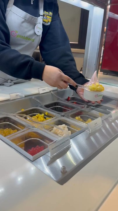 Pinkberry - Ice Cream & Frozen Yogurt Near Me - Central Valley, New York