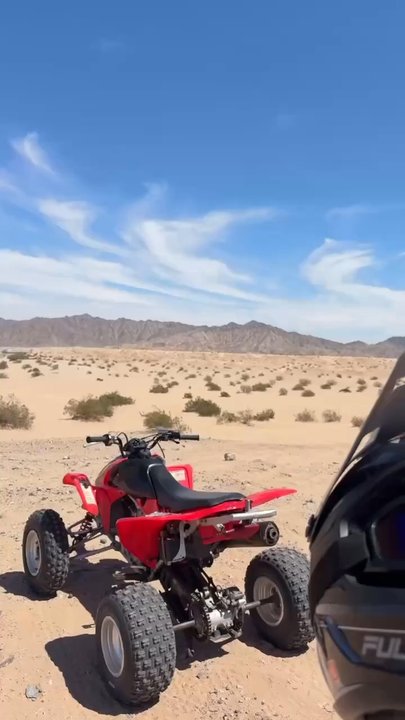 Jet Rent - Trail - ATV Rentals/Tours Near Me - Yuma, Arizona