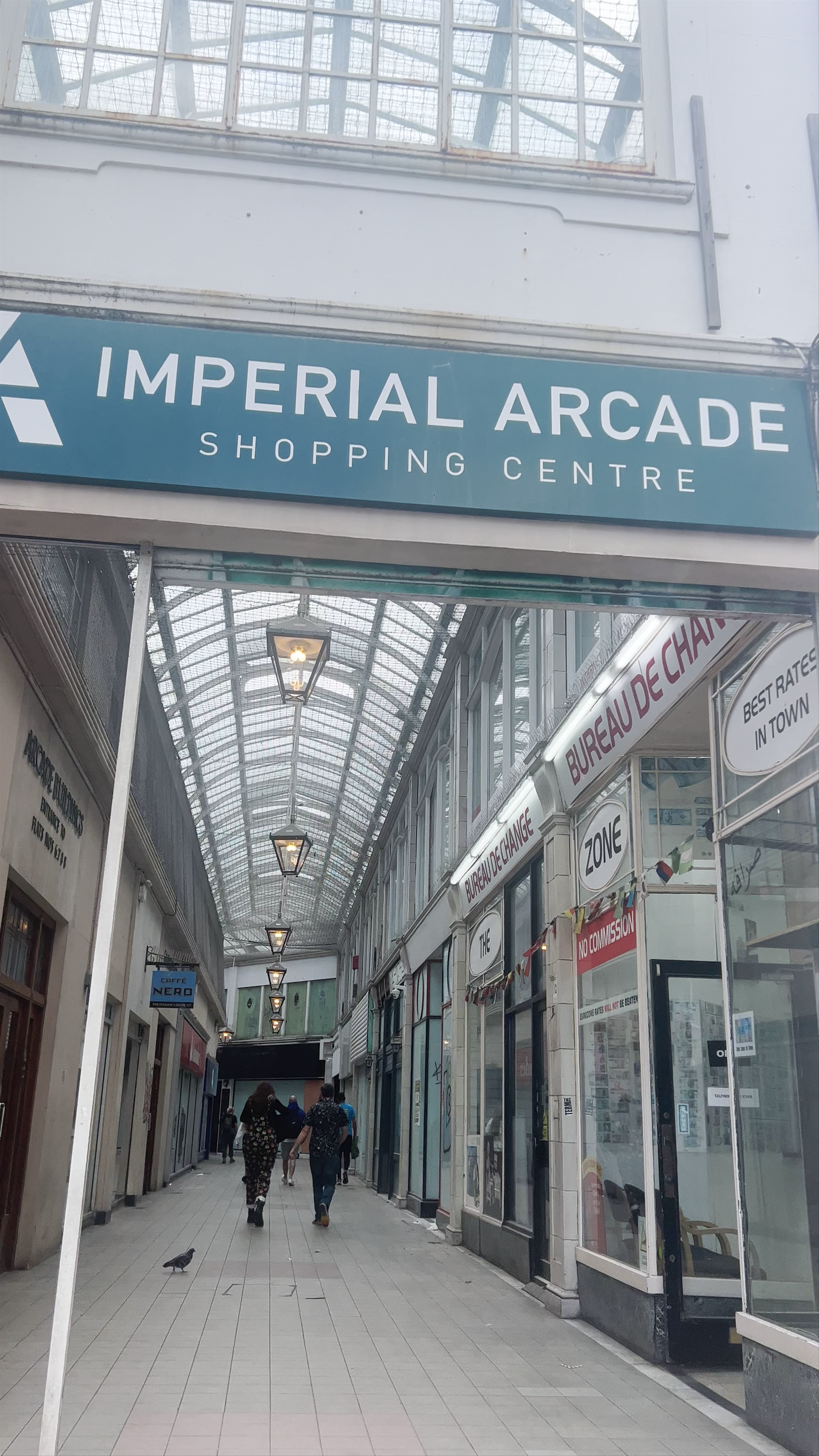 Imperial Arcade