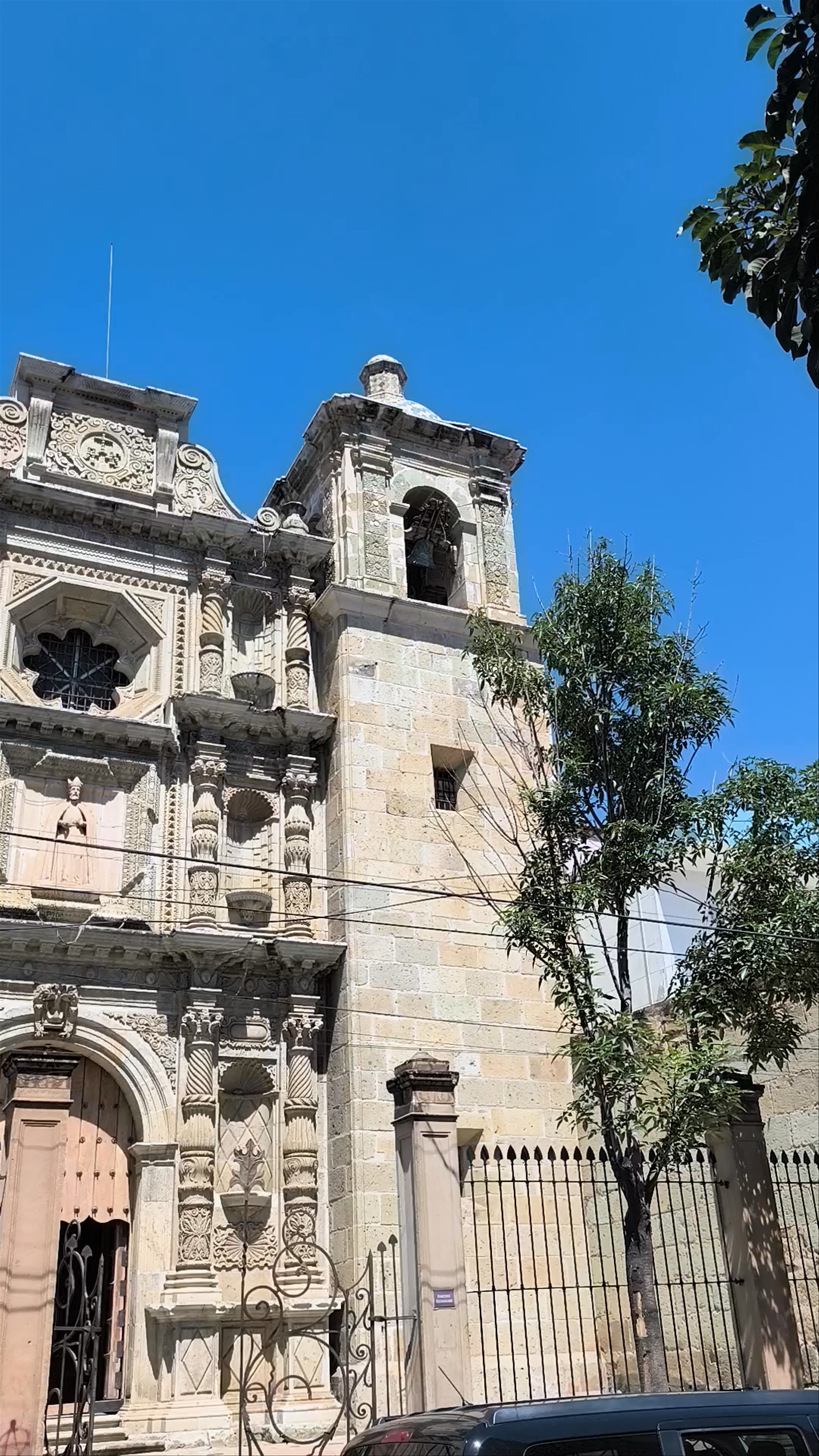 TEMPLO DE SAN FELIPE NERI