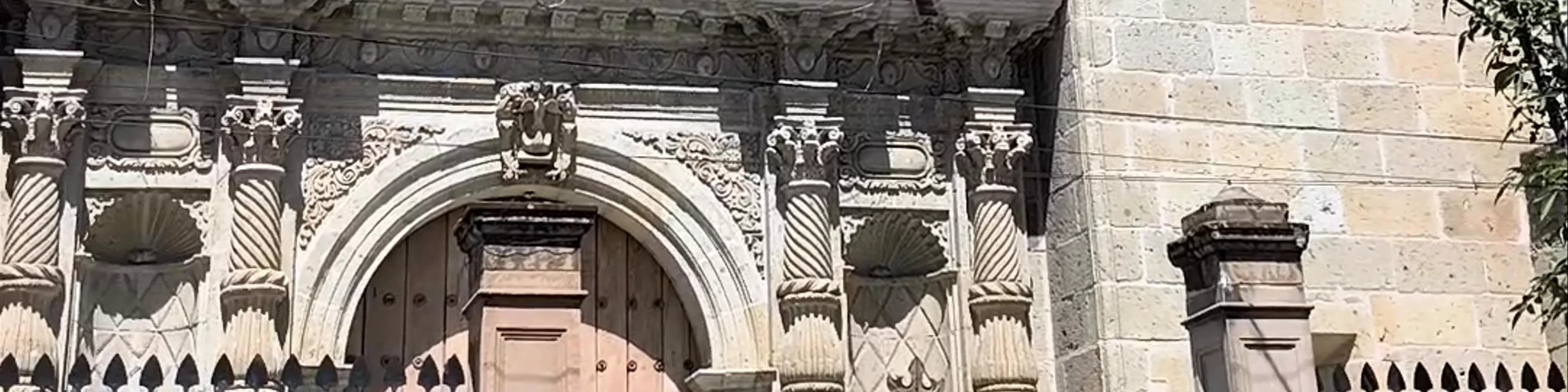 TEMPLO DE SAN FELIPE NERI