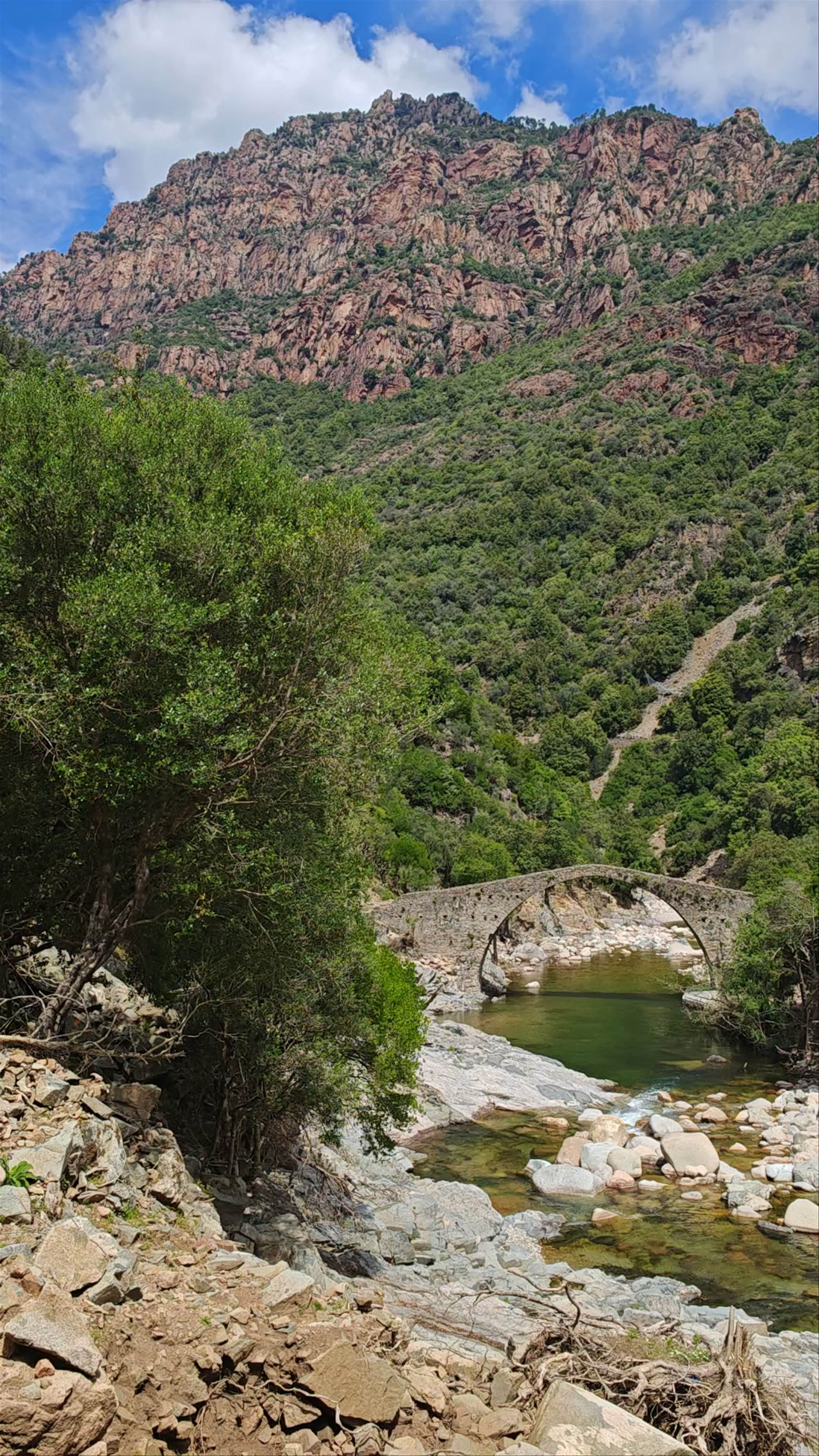 Gorges de la Spelunca
