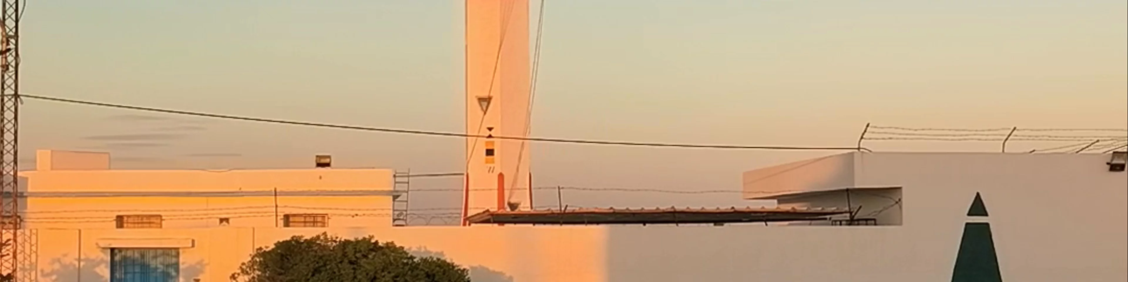 Mahdia Lighthouse