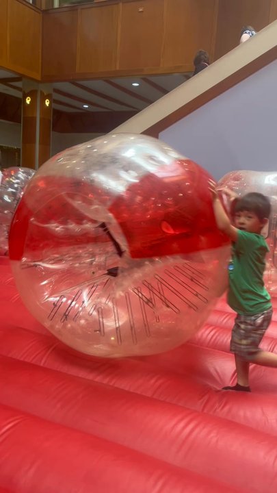 Knockerball Hawaii - Party Equipment Rentals Near Me