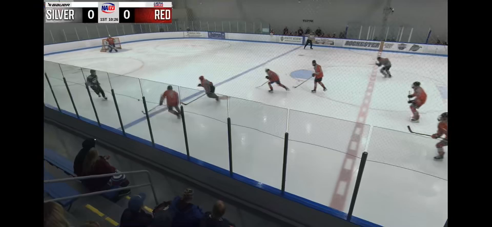 Show top prospects tournament goal