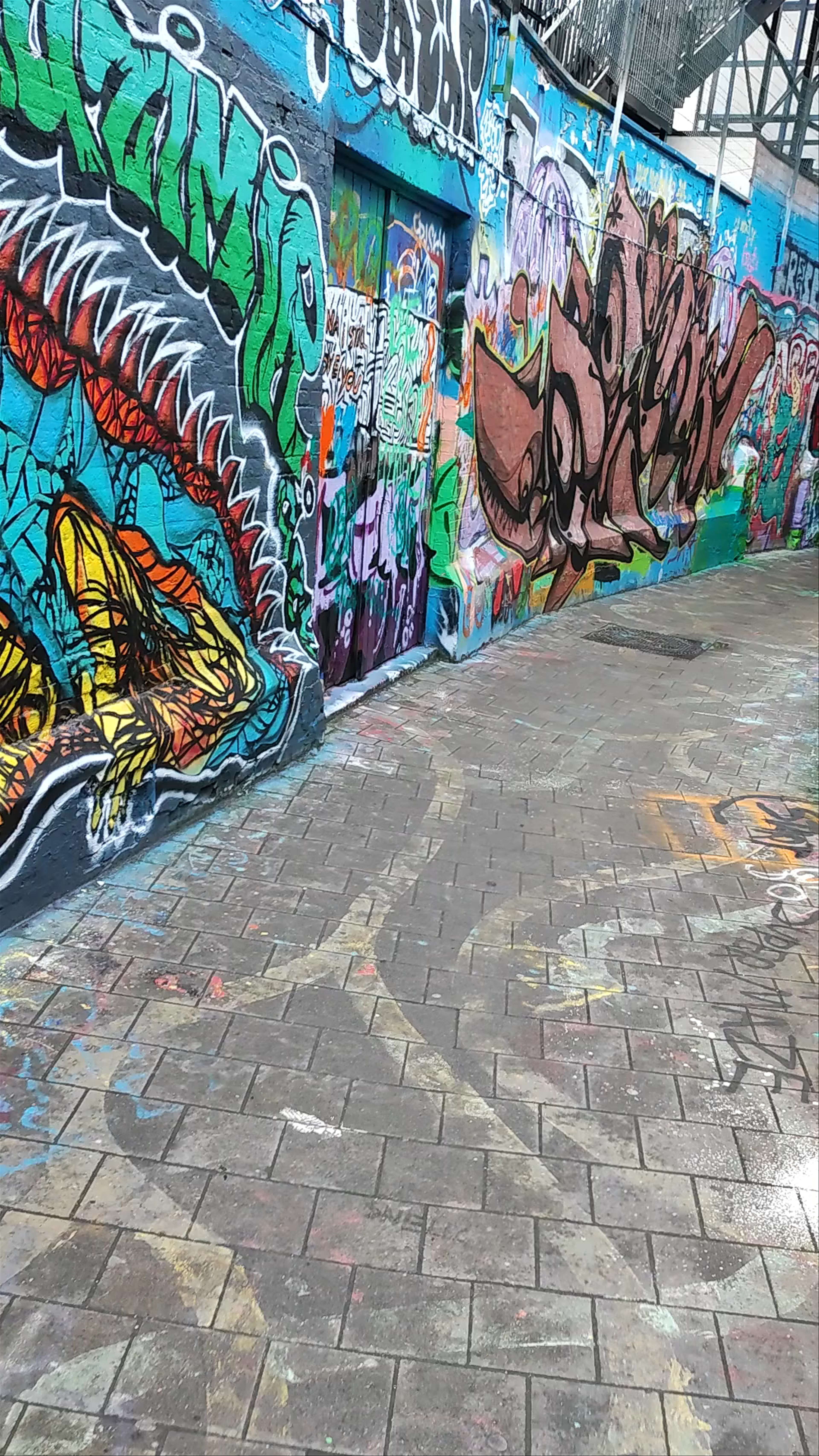 Graffiti Street