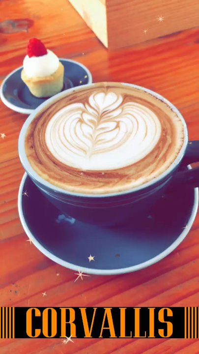 Futura - 12oz Mocha - Coffee Roasteries Near Me - Corvallis, Oregon