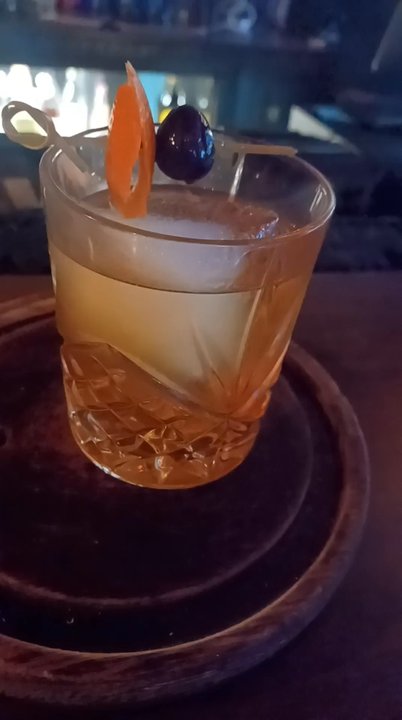 Saddle & Spur - Really good smoked old fashioneds - Cocktail Bars Near Me - Douglas, Arizona