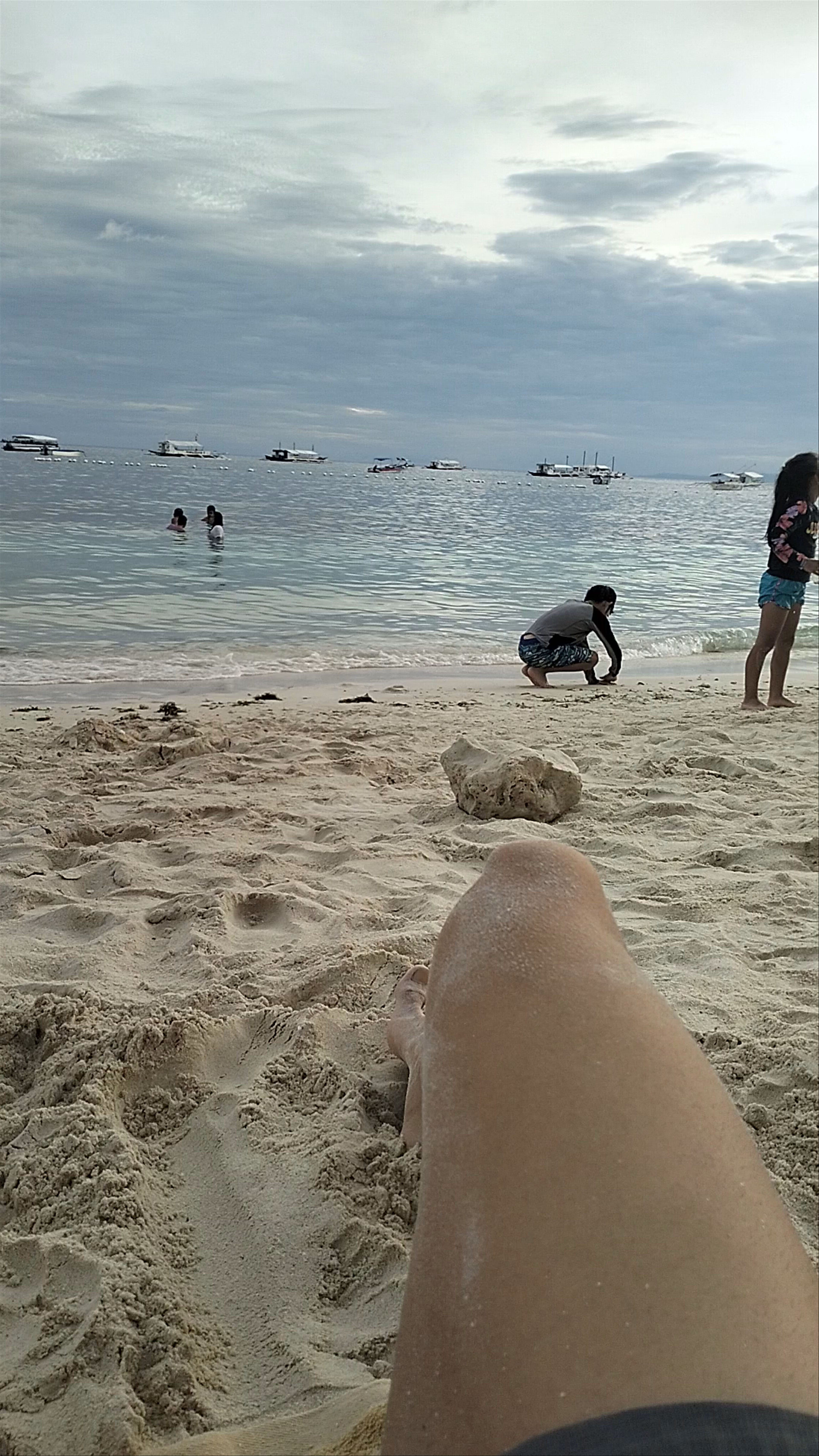 Alona Beach