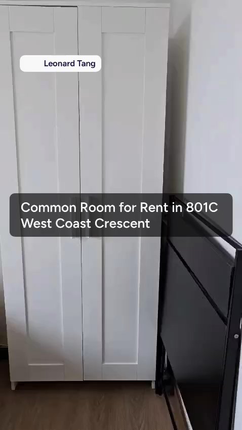 undefined of 180 sqft (room) HDB for Rent in 801C West Coast Crescent