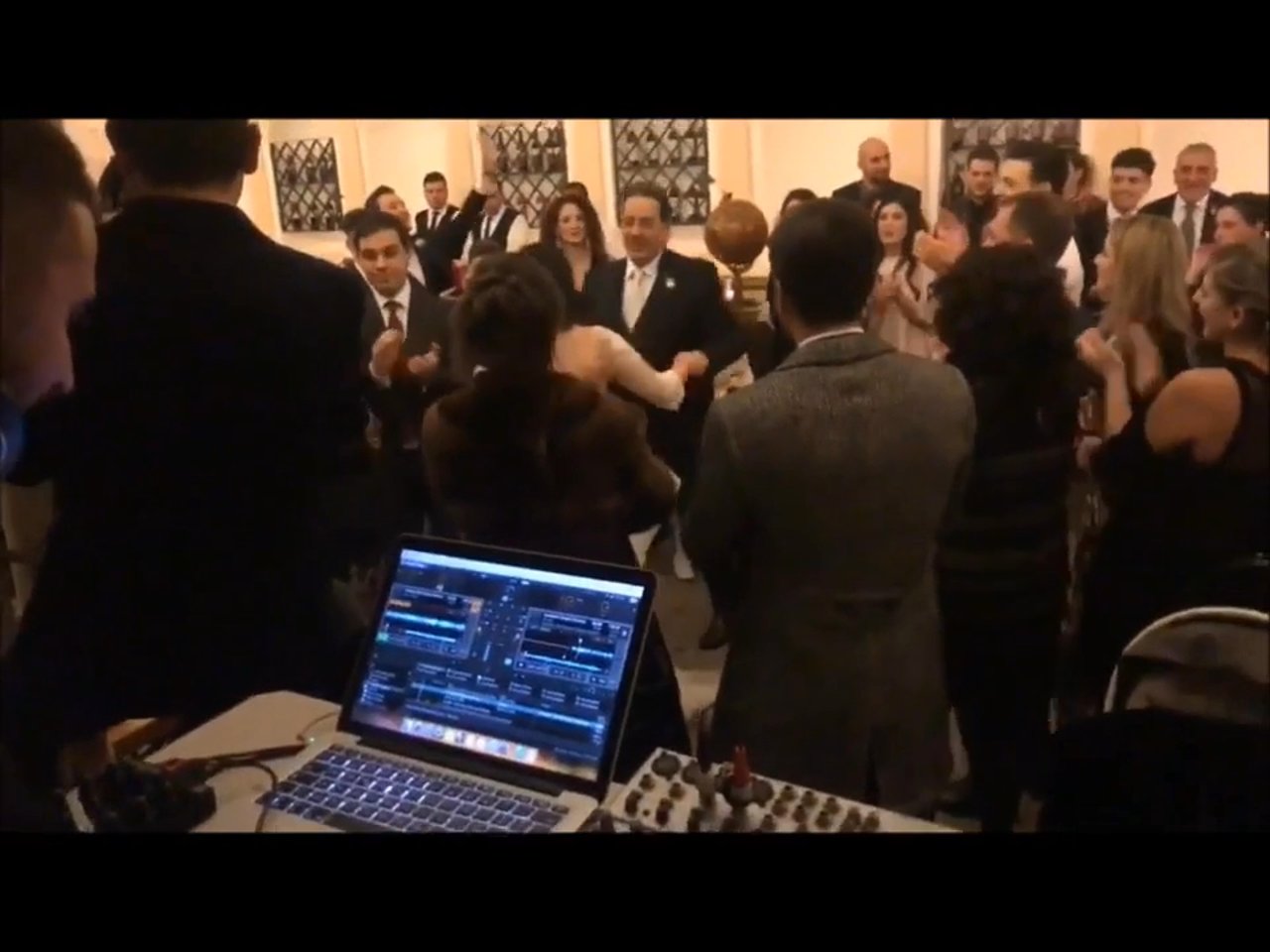 The Naples Swing Band - DJ Set - video