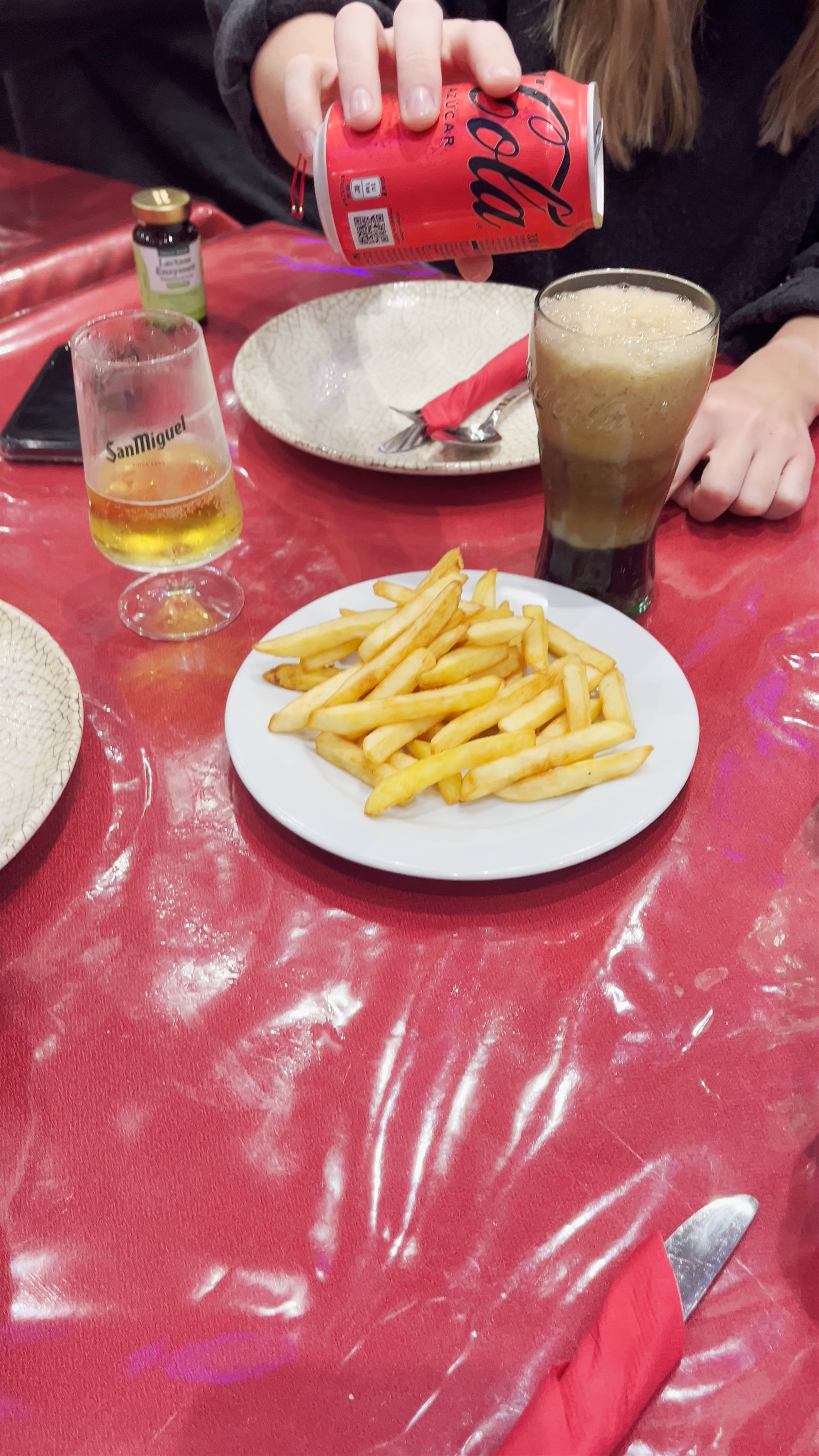 Honey curry house and pizza