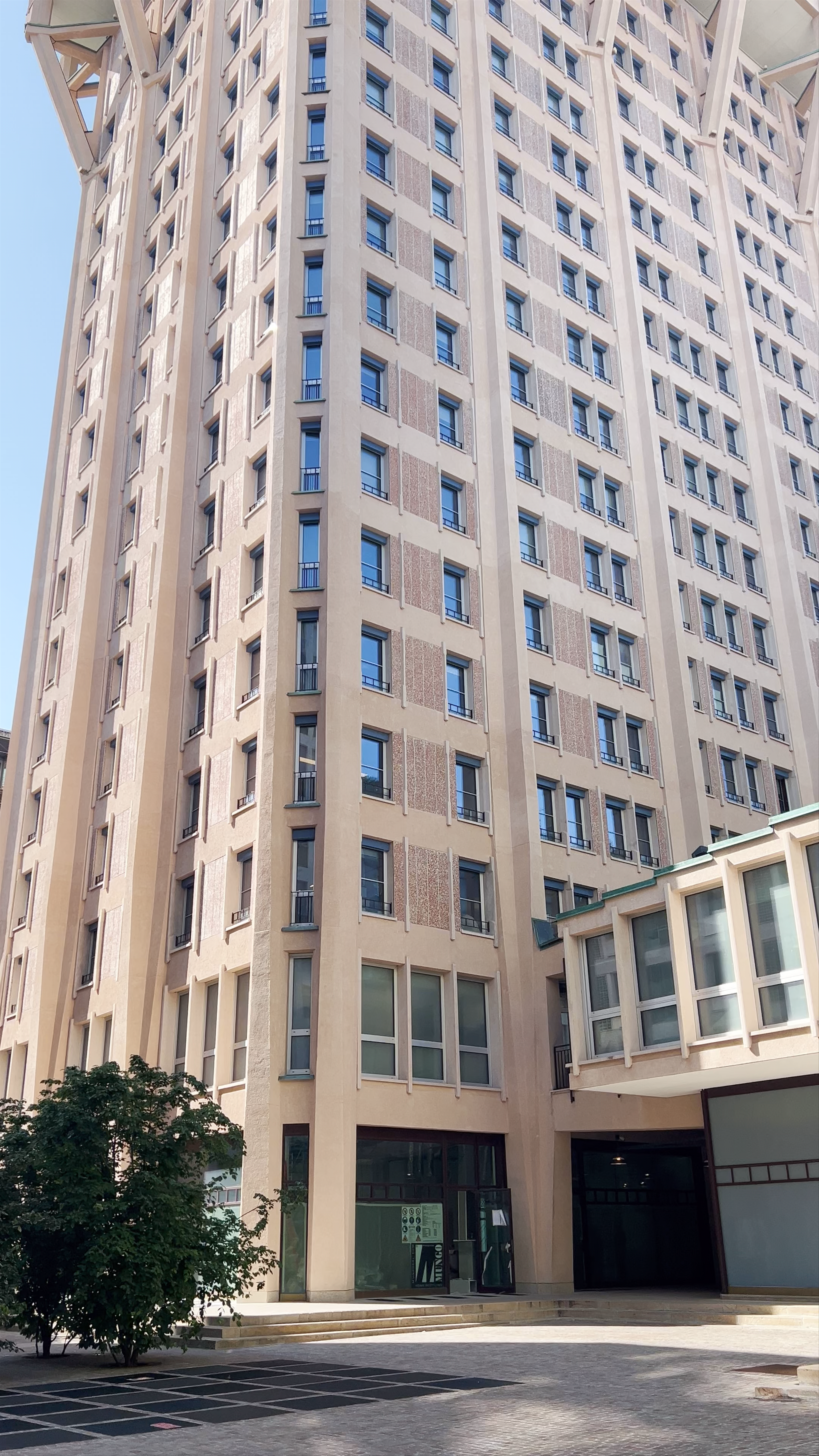 Torre Velasca
