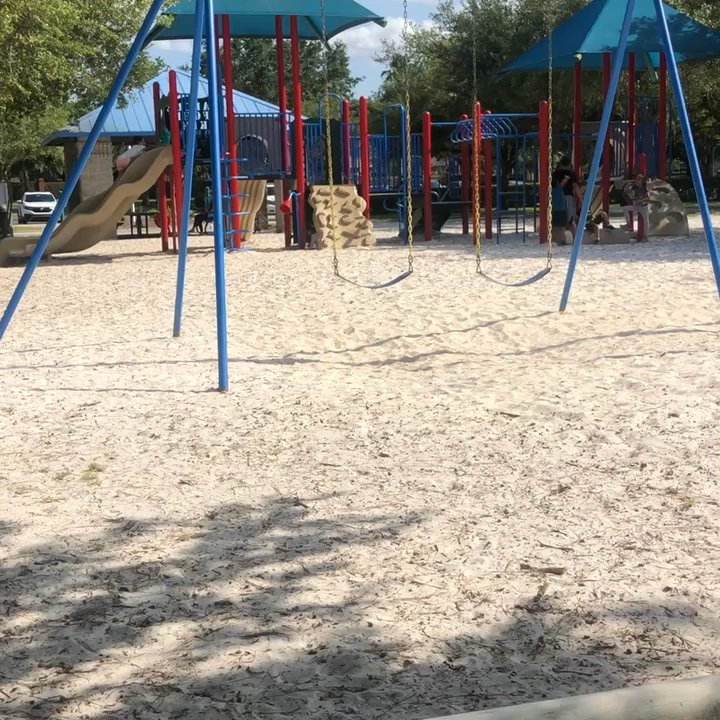 Freedom Park - Play ground and baseball field - Parks Near Me - Orlando, Florida